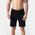 Bermuda Rockers Black - RVCA (91137704)