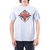 Remera Diamond Wolf - FALLEN (FMQ1RE16)