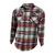 Camisa Flannel Quintin - VOLCOM (02074)