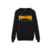 Buzo Crewneck Flame - THRASHER (330480)
