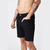 Bermuda Rockers Black - RVCA (91137704) - comprar online