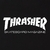 Remera Niño Skat - THRASHER (5101B) - comprar online