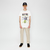 Remera Magazine Over- ETNIES (411232F22003) - Australian Sea