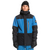 Campera Snow Mission Block - QUIKSILVER (2232135049)