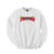 Buzo Crewneck Venture - THRASHER (334201)