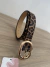 Cinto LEOPARDO - comprar online
