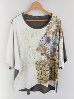 Poncho Floripa - comprar online
