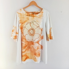 Remera Flower - comprar online