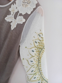 remera Rococo - Ayo Textil 