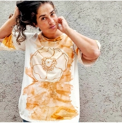 Remera Flower