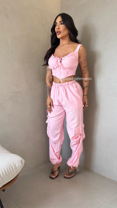 Conjunto Kora na internet
