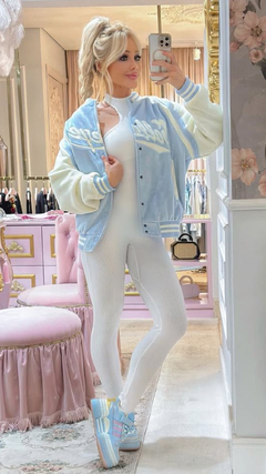 Jaqueta Colegial - Toda Diva Feminina