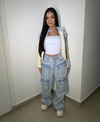 Calça Cargo Lise - comprar online