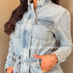 Macacão Valentina - comprar online