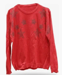 Sweater Mjuer Estrella (30600) - tienda online