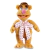 Pelúcia Original Disney FOZZIE - Os Muppets - 42 cm
