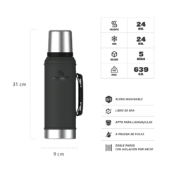 Kit Matero Stanley®