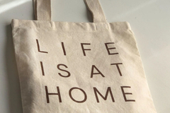 Totebag de Lienzo - comprar online