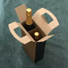 Doble Wine Box - comprar online
