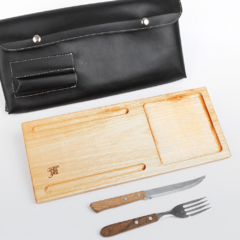 Kit de Asado Black III en internet