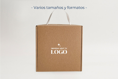 Box Eco Kraft - comprar online