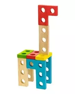Juego de Encastre - Tetris - Fábrica de Regalos - Regalos corporativos