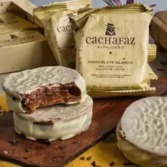 Alfajor Cachafaz - comprar online