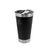 Copo Térmico Stanley - Com abridor - 473ml - Preto - comprar online