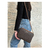 Bolsa tiracolo Jet Set Michael Kors - Marron na internet