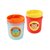 Kit Copos de Treinamento Skip Hop - Cachorro/Macaco