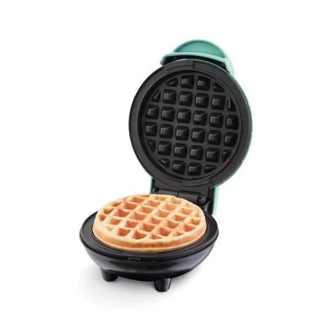 Mini Waffle Dash - Aqua