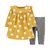 Conjunto Carter's Bolinhas - 2 peças