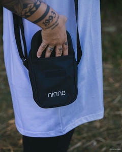 SHOULDER BAG NINNE VELCRO - Ninne