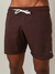 SHORT | NEW BROWN BORDADO