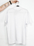 CAMISETA | GOLA ALTA WHITE na internet