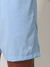 SHORT | NEW LIGHT BLUE BORDADO - TWC