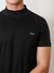 CAMISETA | GOLA ALTA BLACK na internet