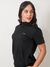 CAMISETA | GOLA ALTA BLACK - TWC