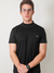 CAMISETA | GOLA ALTA BLACK