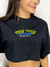 CROPPED | OVER ORIGINAL BLACK - comprar online