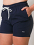 SHORT | NEW DARK BLUE BORDADO
