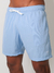 SHORT | NEW LIGHT BLUE BORDADO