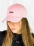 BONÉ DAD HAT | ROSA - TWC