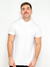 CAMISETA | GOLA ALTA WHITE - TWC