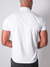 CAMISETA | GOLA ALTA WHITE - loja online