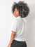 Imagem do CAMISETA | GOLA ALTA WHITE