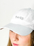 BONÉ DAD HAT | BRANCO/CINZA ORIGINAL na internet