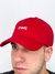 BONÉ DAD HAT | VERMELHO