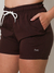SHORT | NEW BROWN BORDADO - comprar online
