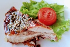 Molho Chimichurri Argentino Tradicional. na internet